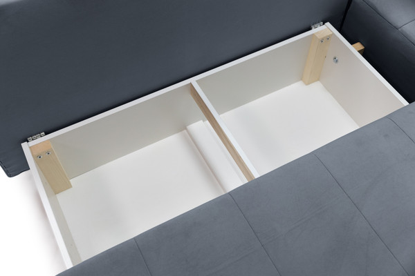 Диван угловой Mio Tesoro Дени 442