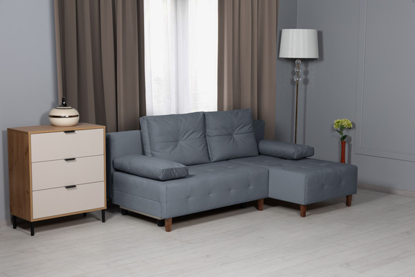 Диван угловой Mio Tesoro Дени 442