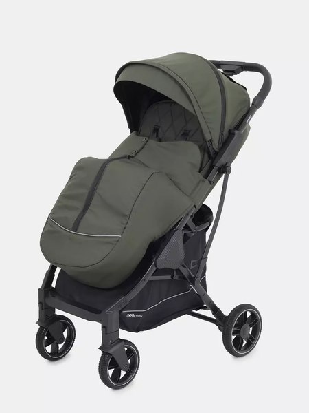 Детская прогулочная коляска MOWbaby Smart / MB101