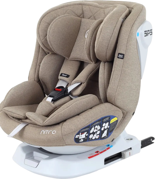 Автокресло Rant Nitro Isofix / UB619 - фото