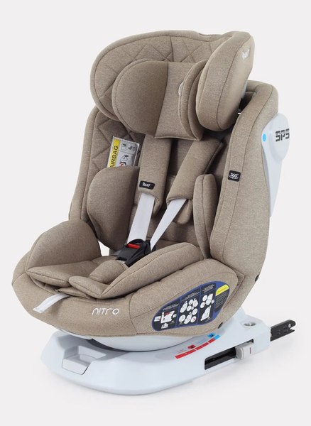 Автокресло Rant Nitro Isofix / UB619