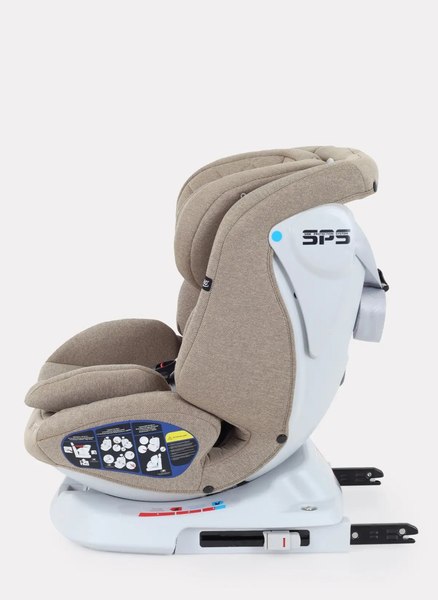 Автокресло Rant Nitro Isofix / UB619