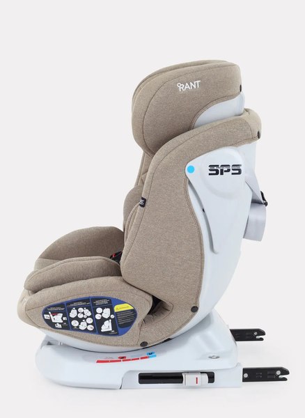 Автокресло Rant Nitro Isofix / UB619