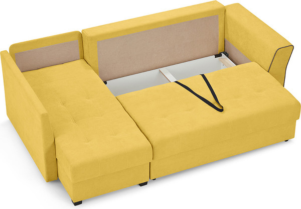 Диван угловой Mio Tesoro Камил 484