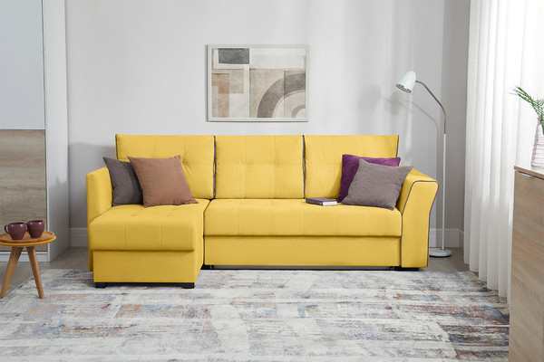 Диван угловой Mio Tesoro Камил 484