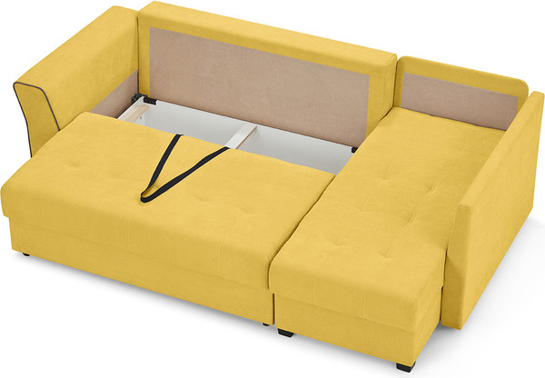 Диван угловой Mio Tesoro Камил 484