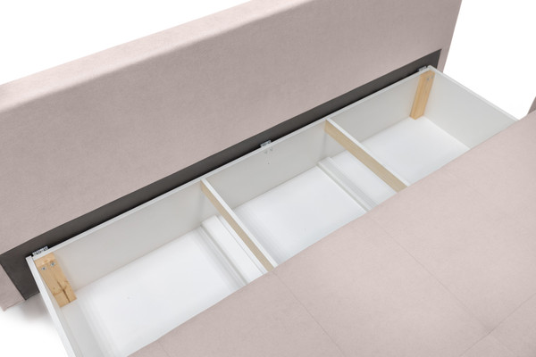 Диван Mio Tesoro Брук 542 Б-3ек-Б BoxWel