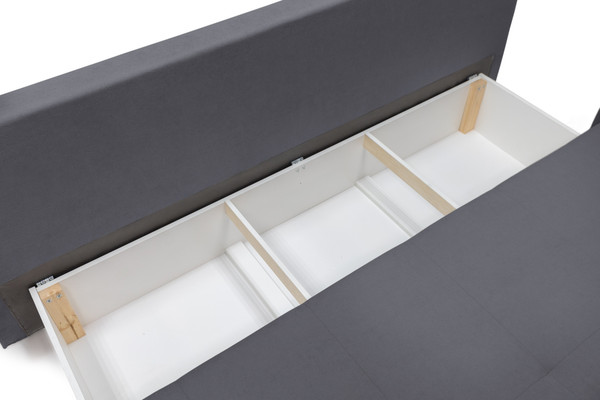 Диван Mio Tesoro Брук 542 Б-3ек-Б BoxWel