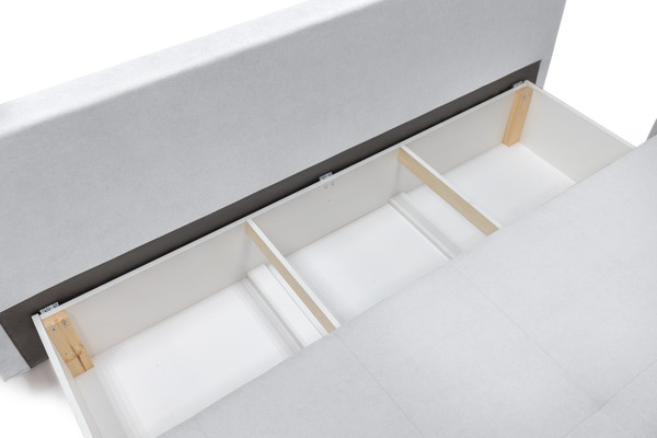 Диван Mio Tesoro Брук 542 Б-3ек-Б BoxWel