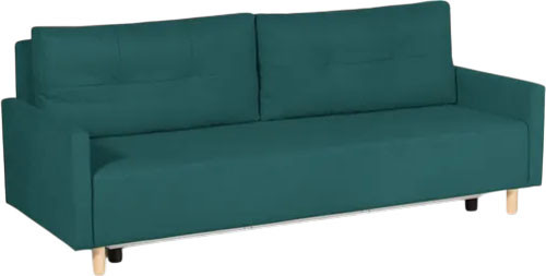 Диван Mio Tesoro Брук 542 Б-3ек-Б BoxWel - фото