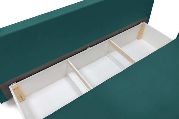 Диван Mio Tesoro Брук 542 Б-3ек-Б BoxWel