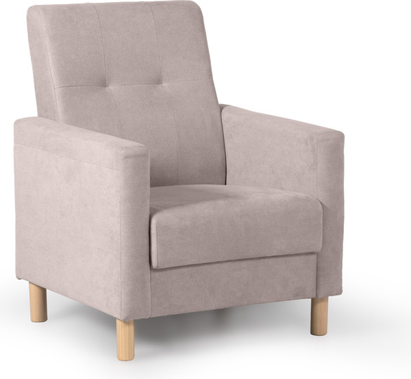 Кресло мягкое Mio Tesoro Брук 542 - фото