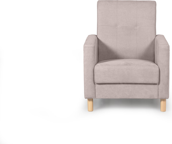 Кресло мягкое Mio Tesoro Брук 542