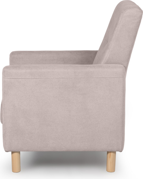 Кресло мягкое Mio Tesoro Брук 542