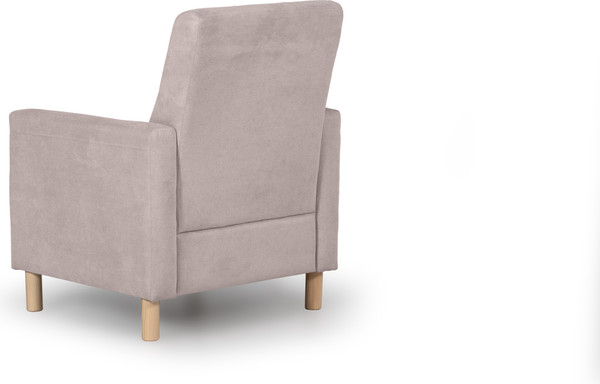 Кресло мягкое Mio Tesoro Брук 542