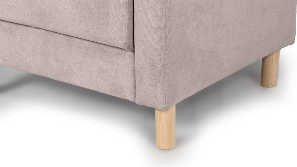 Кресло мягкое Mio Tesoro Брук 542