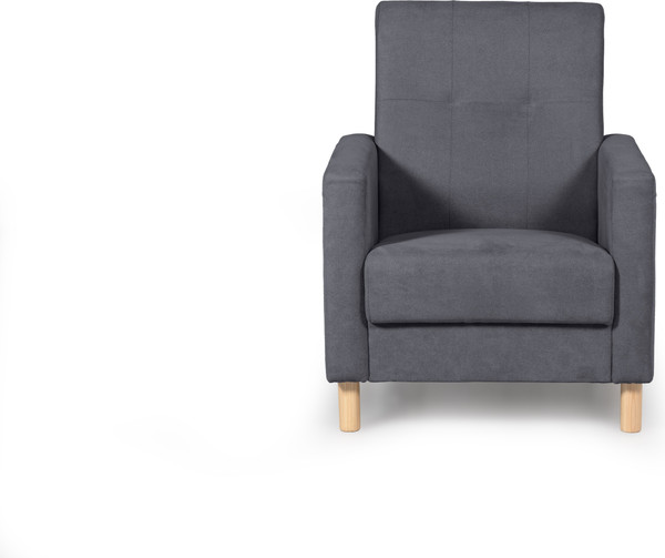 Кресло мягкое Mio Tesoro Брук 542