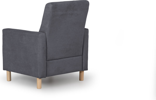 Кресло мягкое Mio Tesoro Брук 542