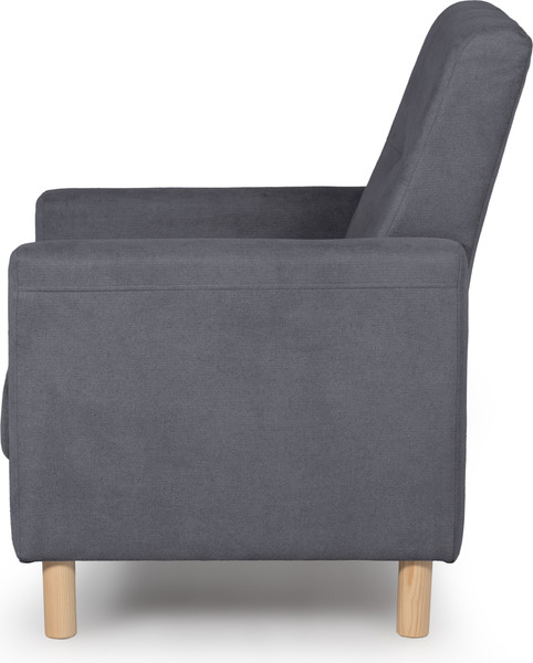 Кресло мягкое Mio Tesoro Брук 542