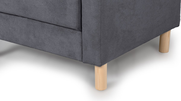 Кресло мягкое Mio Tesoro Брук 542