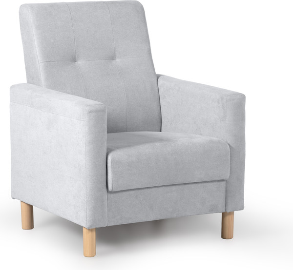 Кресло мягкое Mio Tesoro Брук 542 - фото