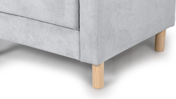 Кресло мягкое Mio Tesoro Брук 542