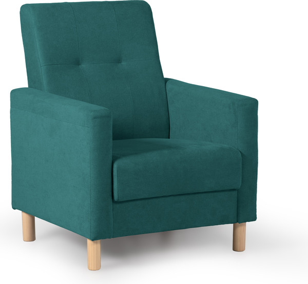 Кресло мягкое Mio Tesoro Брук 542 - фото