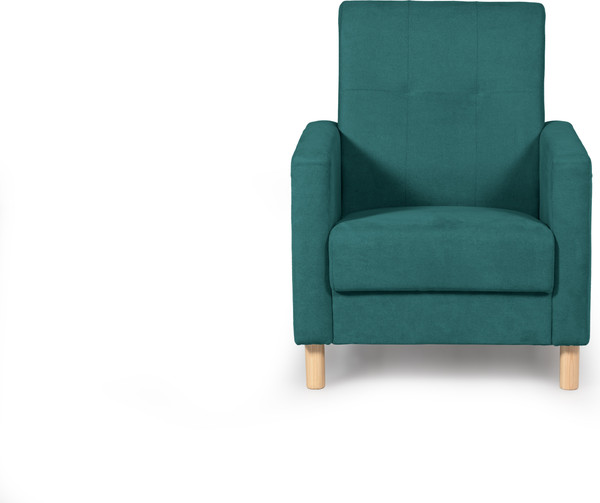 Кресло мягкое Mio Tesoro Брук 542