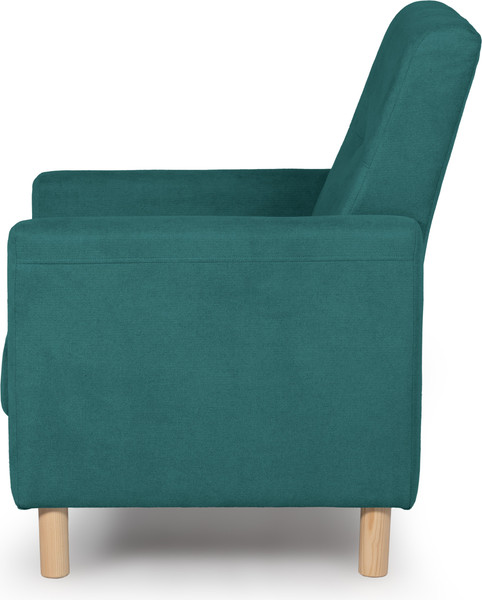 Кресло мягкое Mio Tesoro Брук 542