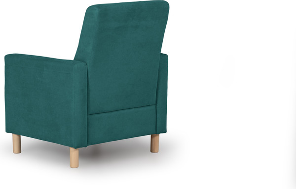 Кресло мягкое Mio Tesoro Брук 542