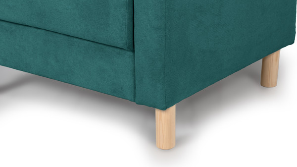 Кресло мягкое Mio Tesoro Брук 542