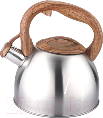 Чайник со свистком Appetite LKD-4125BR - фото