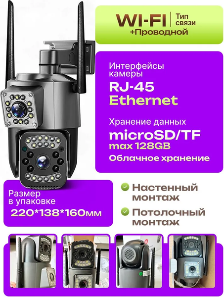 IP-камера Sundays KN112702