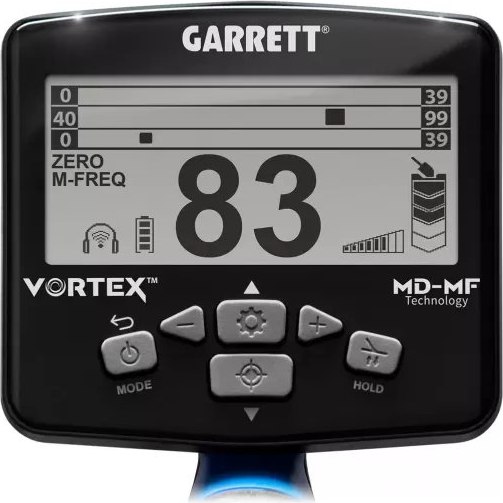 Металлоискатель Garrett Vortex VX9