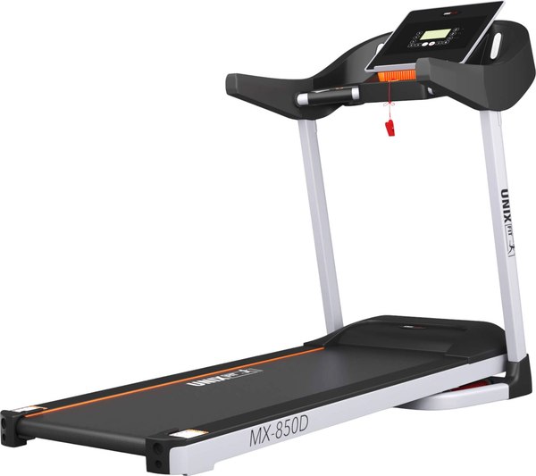 Электрическая беговая дорожка UNIX Fit MX-850D / TDMX850D - фото