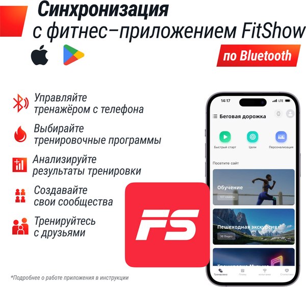 Электрическая беговая дорожка UNIX Fit MX-850D / TDMX850D