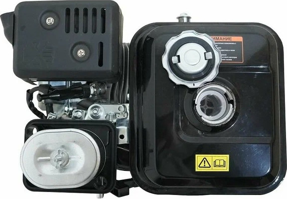 Двигатель бензиновый Habert HB170F D20