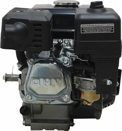 Двигатель бензиновый Habert HB170F D20