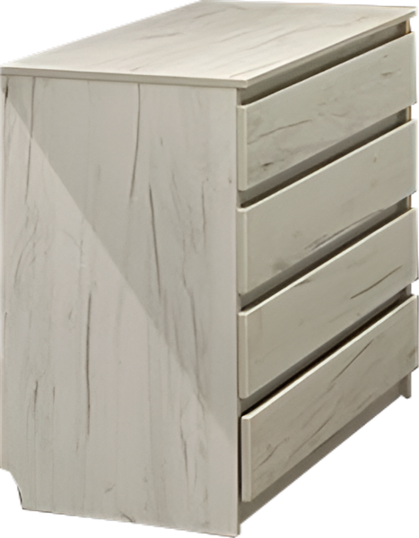 Комод Поставымебель 750х480x770 / НС-3 3 - фото