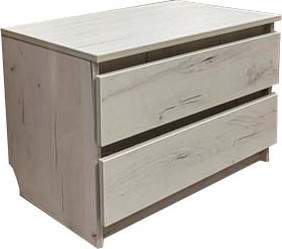 Прикроватная тумба Поставымебель 60х37х41 / ТУМ-09 1 - фото