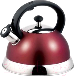 Чайник со свистком Appetite LKD-H063/К - фото