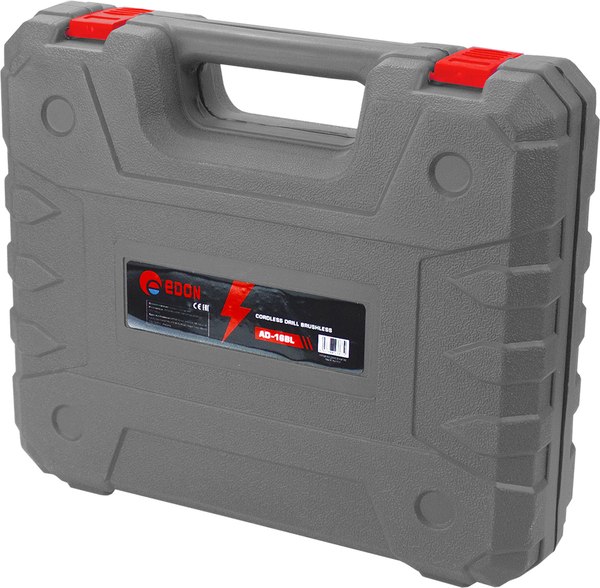 Аккумуляторная дрель-шуруповерт Edon ProAD-16BL