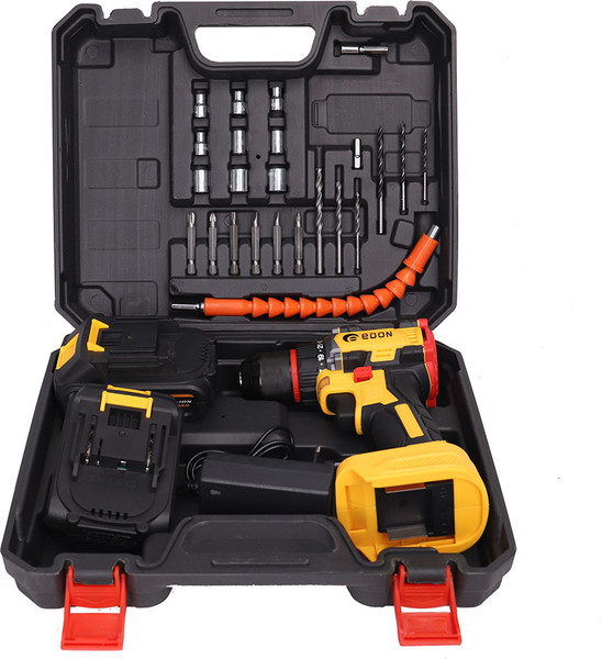 Аккумуляторная дрель-шуруповерт Edon ProAD-18BL