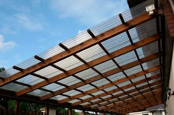 Монолитный поликарбонат ИМпласт МП 20 2.0м / 15251