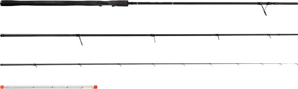 Удилище Волжанка Pro Sport Extreme Feeder 13ft 80+ 3 сек.+3 тест 80+гр / 040-1054 - фото