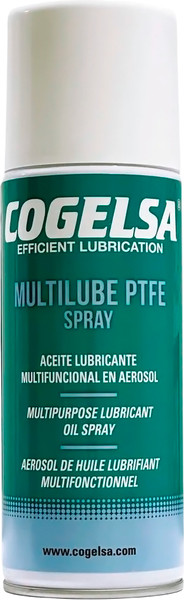 Смазка техническая Cogelsa Multilube PTFE Spray / 5090998 - фото
