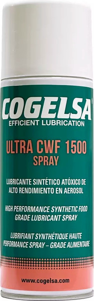 Смазка техническая Cogelsa Ultra CWF 1500 Spray / 5092698 - фото