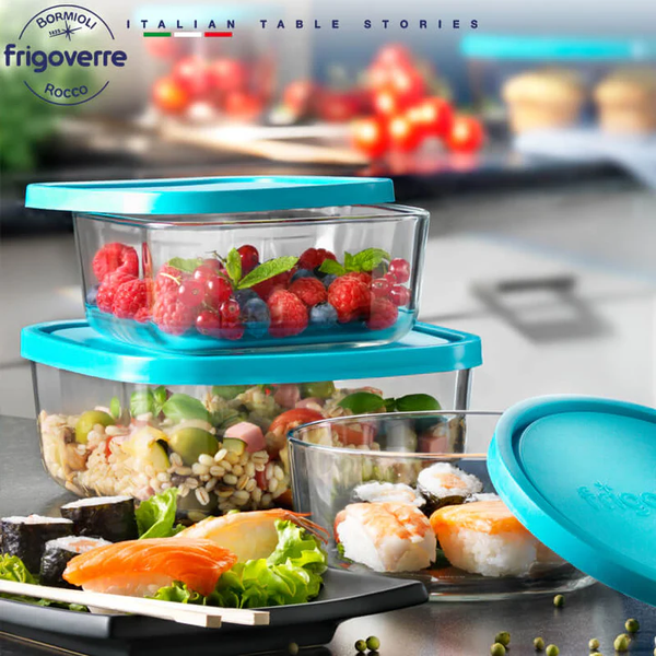 Контейнер Bormioli Rocco Фриговерре Классик 3.88910