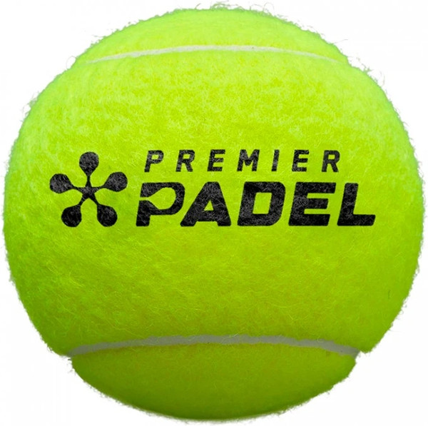 Набор мячей для падел-тенниса Wilson Premier Padel / WR8908401001