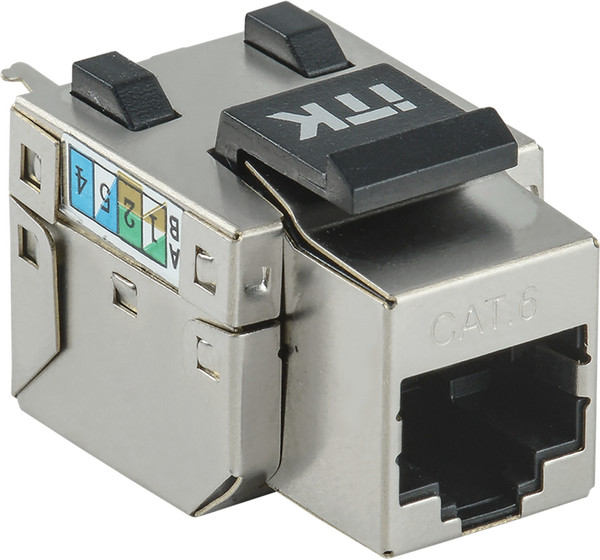 Разъем для розетки ITK CS1-1C06F-11 - фото